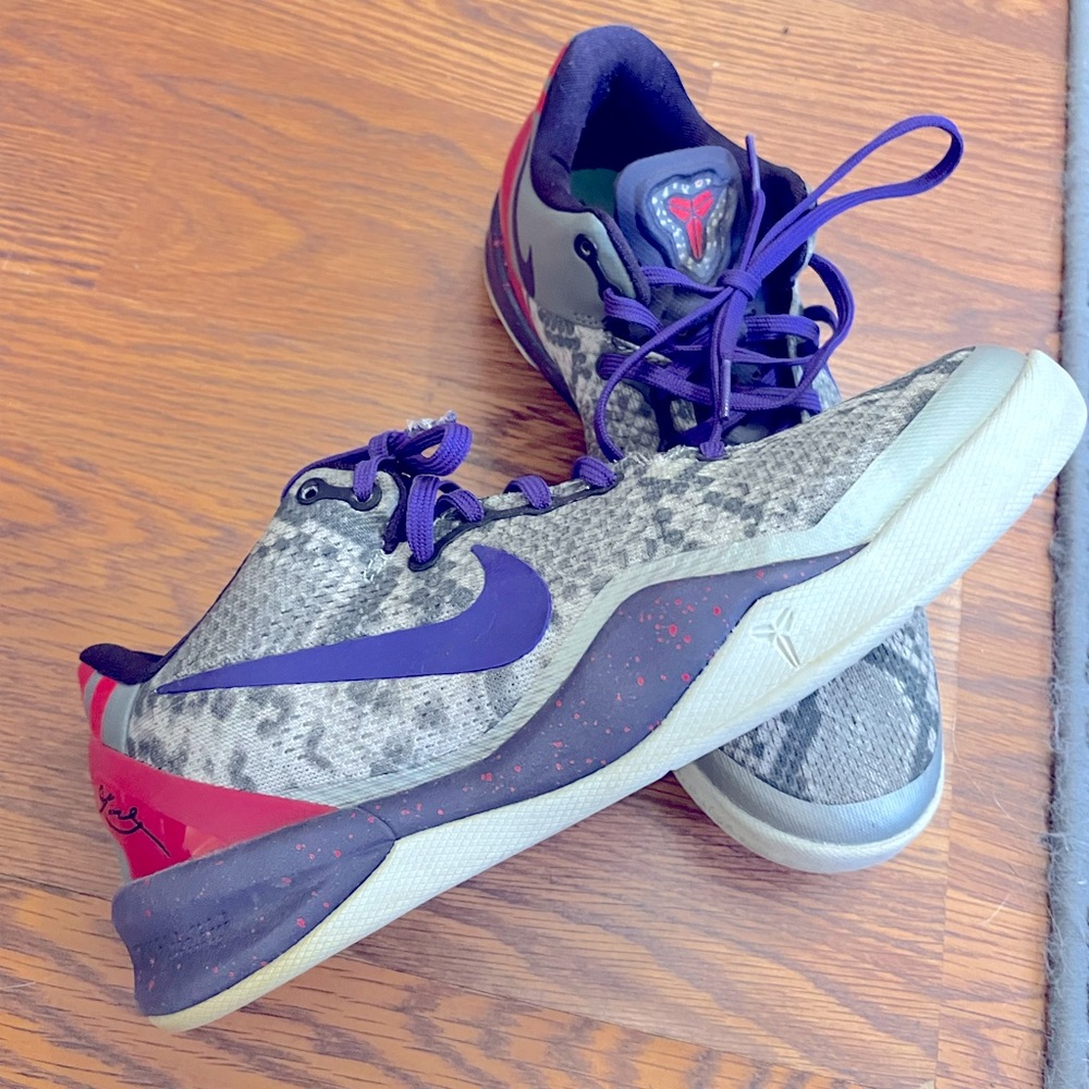 Kobe Basketball Shoes